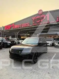 2018 Land Rover Range Rover