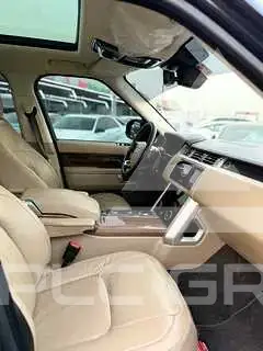 2018 Land Rover Range Rover