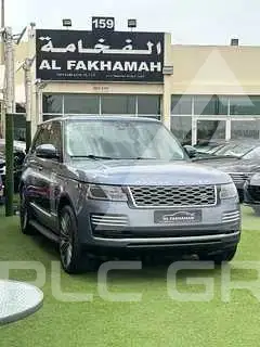 2018 Land Rover Range Rover