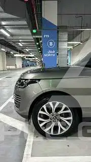 2018 Land Rover Range Rover