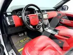 2018 Land Rover Range Rover