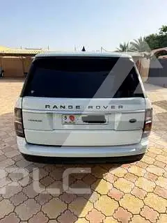 2018 Land Rover Range Rover