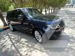 2018 Land Rover Range Rover