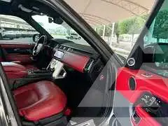 2018 Land Rover Range Rover