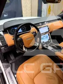 2018 Land Rover Range Rover