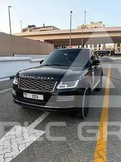 2018 Land Rover Range Rover