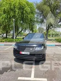 2018 Land Rover Range Rover