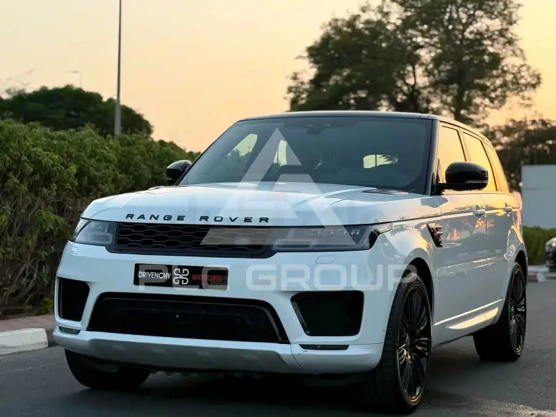 2018 Land Rover Range Rover