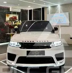 2018 Land Rover Range Rover