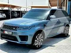 2018 Land Rover Range Rover