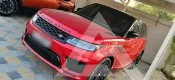 2018 Land Rover Range Rover