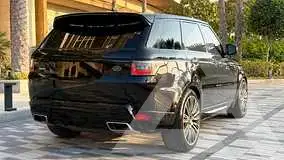 2018 Land Rover Range Rover