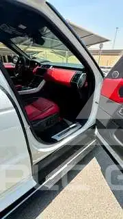 2018 Land Rover Range Rover