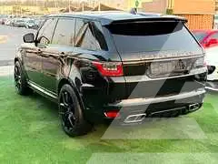 2018 Land Rover Range Rover