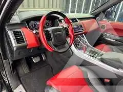 2018 Land Rover Range Rover