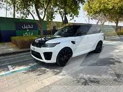 2018 Land Rover Range Rover