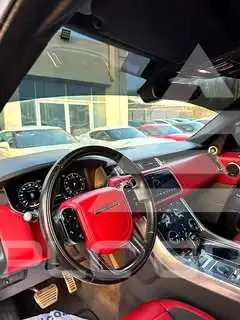 2018 Land Rover Range Rover