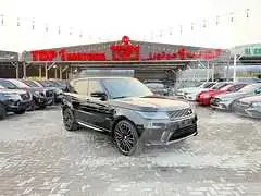 2018 Land Rover Range Rover