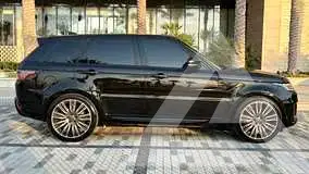 2018 Land Rover Range Rover