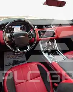 2018 Land Rover Range Rover