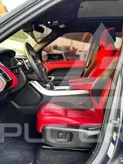 2018 Land Rover Range Rover