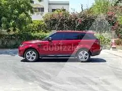 2018 Land Rover Range Rover