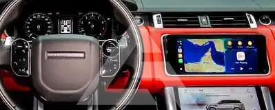 2018 Land Rover Range Rover