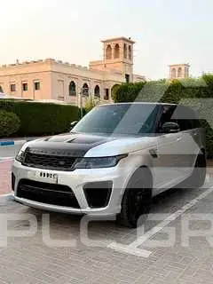 2018 Land Rover Range Rover
