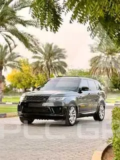 2018 Land Rover Range Rover