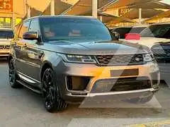 2018 Land Rover Range Rover