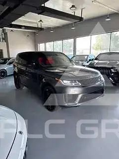 2018 Land Rover Range Rover