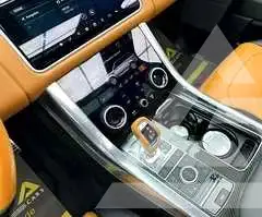 2018 Land Rover Range Rover