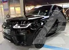 2018 Land Rover Range Rover