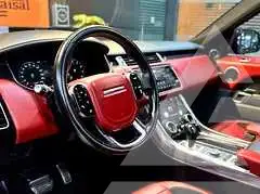 2018 Land Rover Range Rover