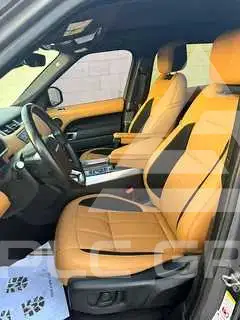2018 Land Rover Range Rover
