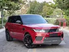 2018 Land Rover Range Rover