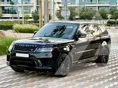 2018 Land Rover Range Rover