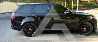 2018 Land Rover Range Rover
