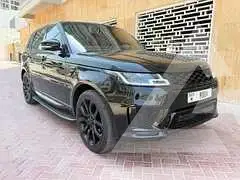 2018 Land Rover Range Rover