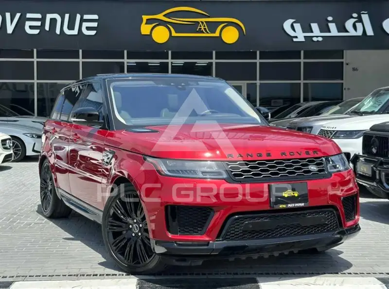 2018 Land Rover Range Rover