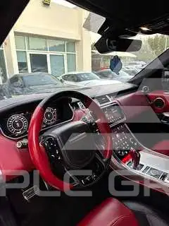 2018 Land Rover Range Rover