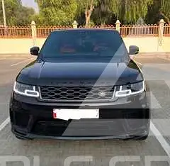 2018 Land Rover Range Rover