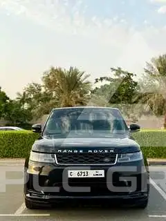 2018 Land Rover Range Rover