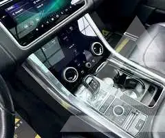 2018 Land Rover Range Rover