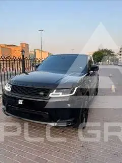 2018 Land Rover Range Rover