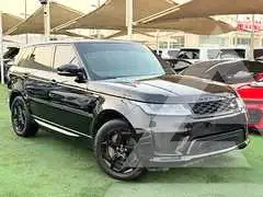 2018 Land Rover Range Rover