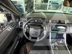 2018 Land Rover Range Rover
