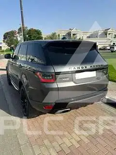2018 Land Rover Range Rover