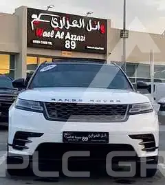 2018 Land Rover Range Rover