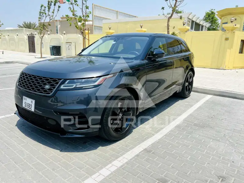 2018 Land Rover Range Rover